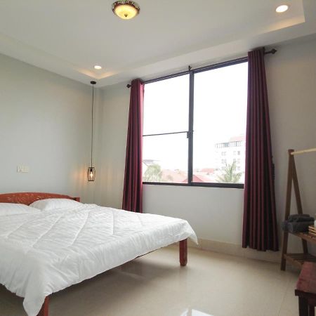 Pteas Kumae Hotel Siem Reap Buitenkant foto