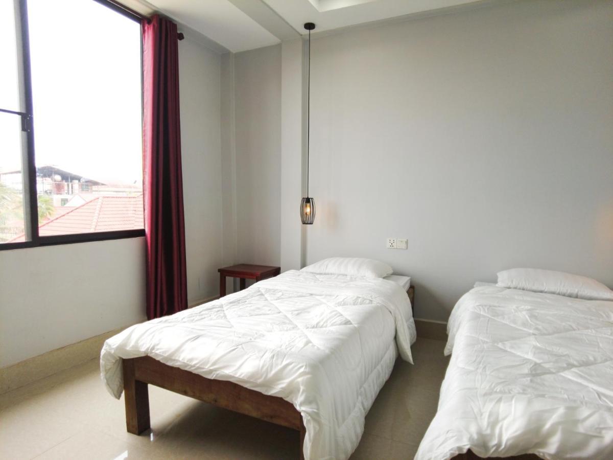 Pteas Kumae Hotel Siem Reap Buitenkant foto