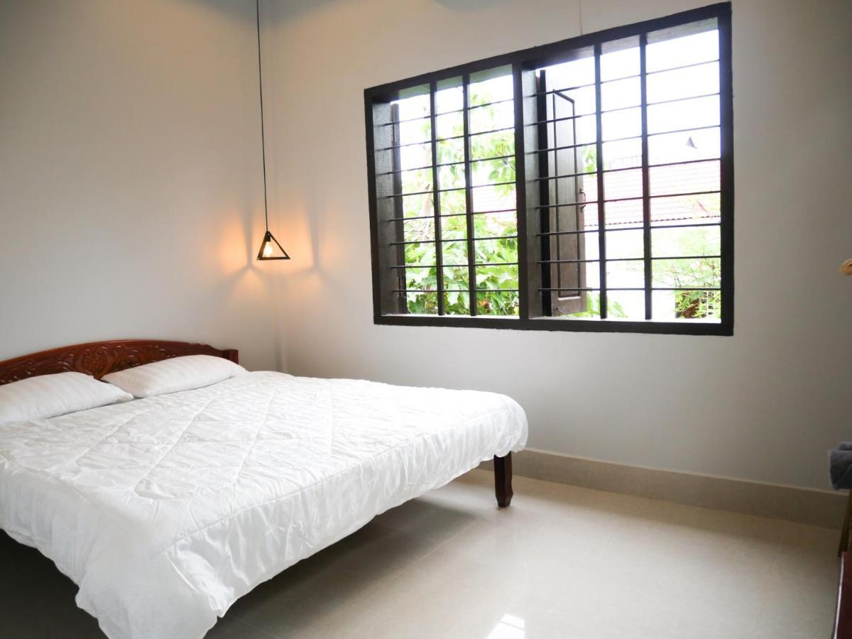 Pteas Kumae Hotel Siem Reap Buitenkant foto
