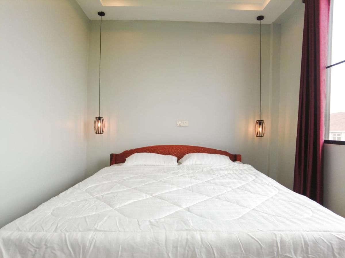 Pteas Kumae Hotel Siem Reap Buitenkant foto