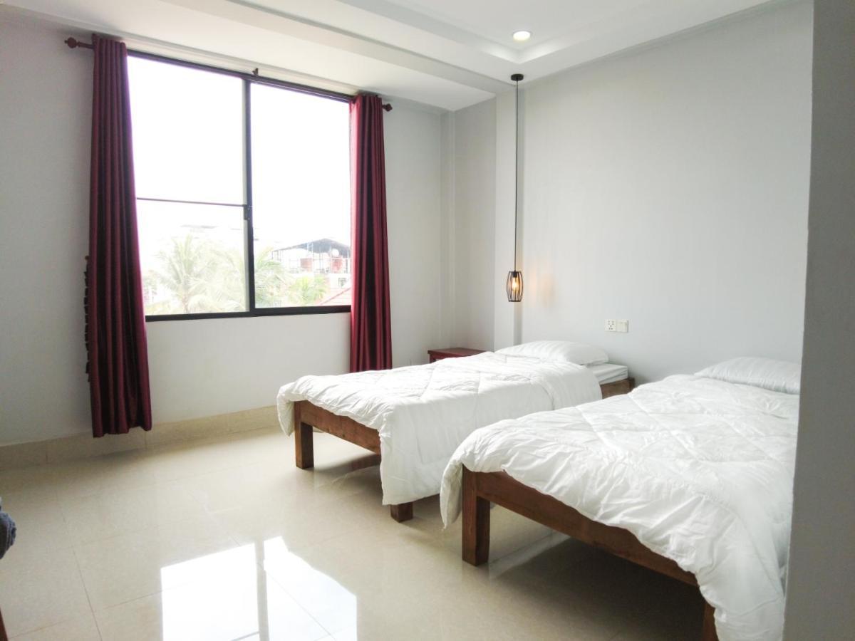 Pteas Kumae Hotel Siem Reap Buitenkant foto