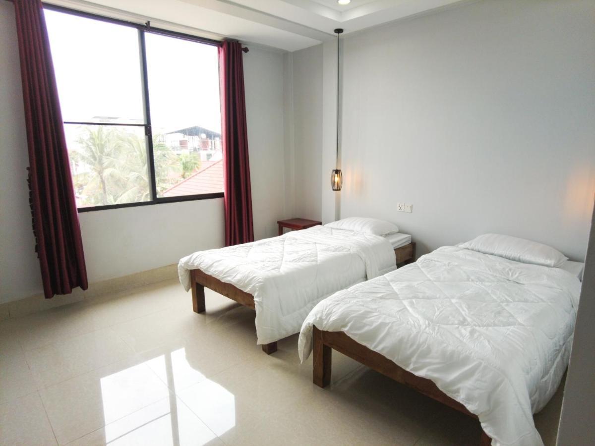 Pteas Kumae Hotel Siem Reap Buitenkant foto
